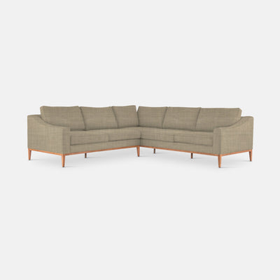 Cyprus Upholstered Corner Couch