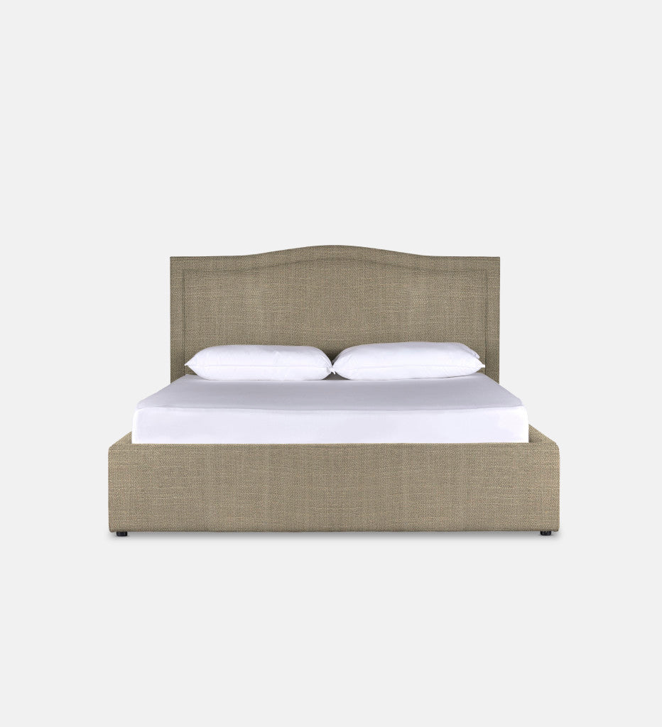 Fletcher Fully Up Full Bed King Extra Length (86711)