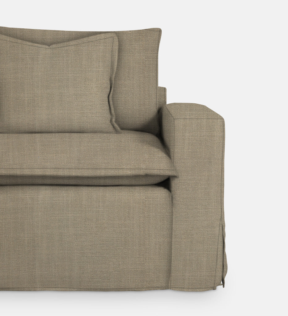 Cairo Slipcover 3 Seater (83467)