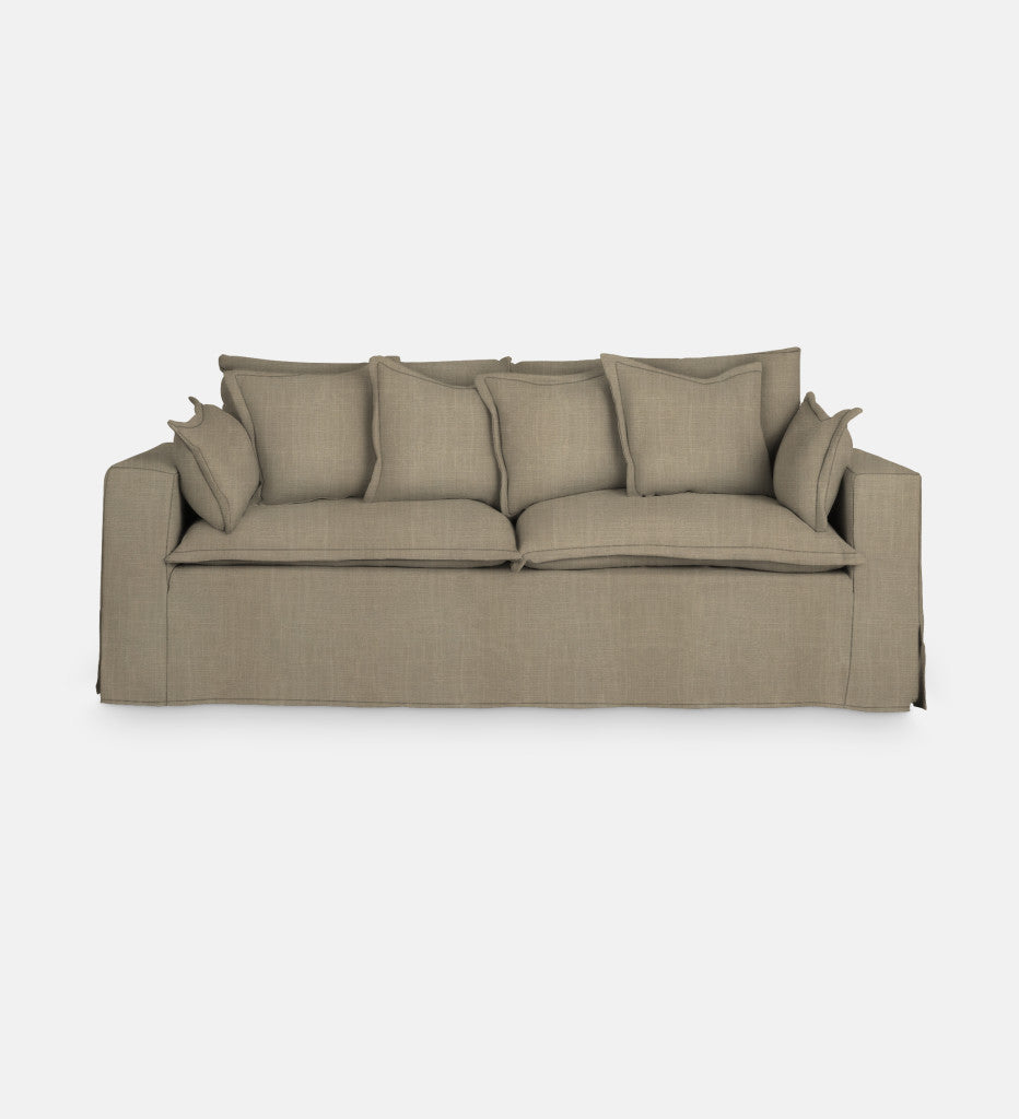 Cairo Slipcover 3 Seater (83466)