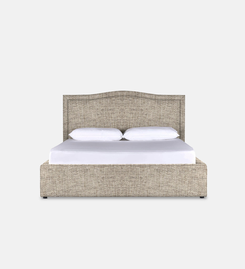 Fletcher Upholstered Bed