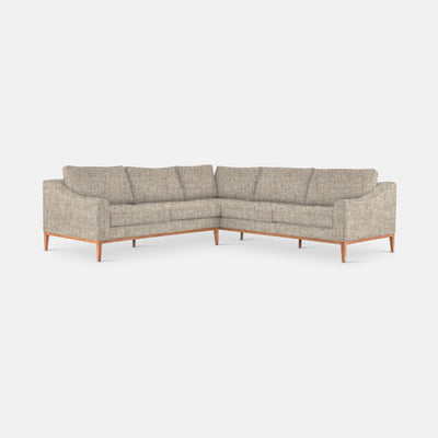 Cyprus Upholstered Corner Couch