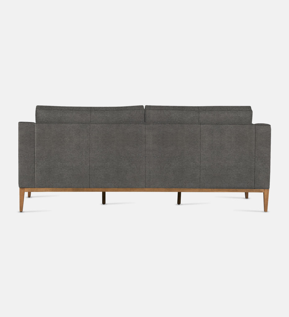 Cyprus Leather 3 Seater (85382)