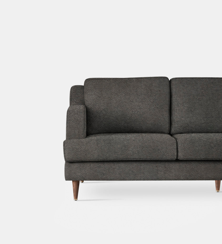 Rococo Leather 3 Seater (82626)