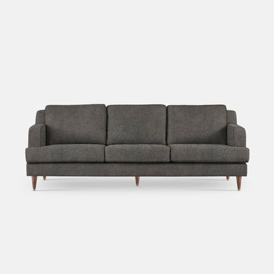 Rococo Upholstered 3 Seater Couch