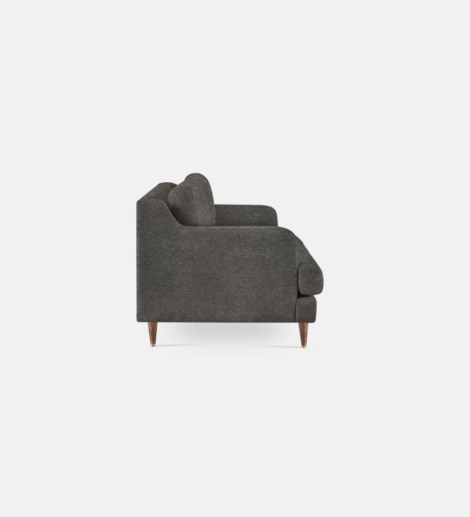 Rococo Leather 3 Seater (82630)