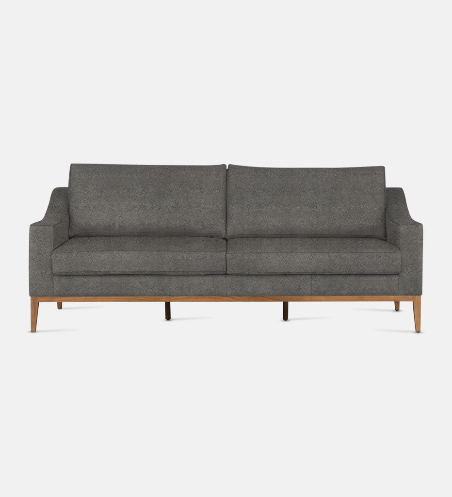 Cyprus Leather 3 Seater (85384)