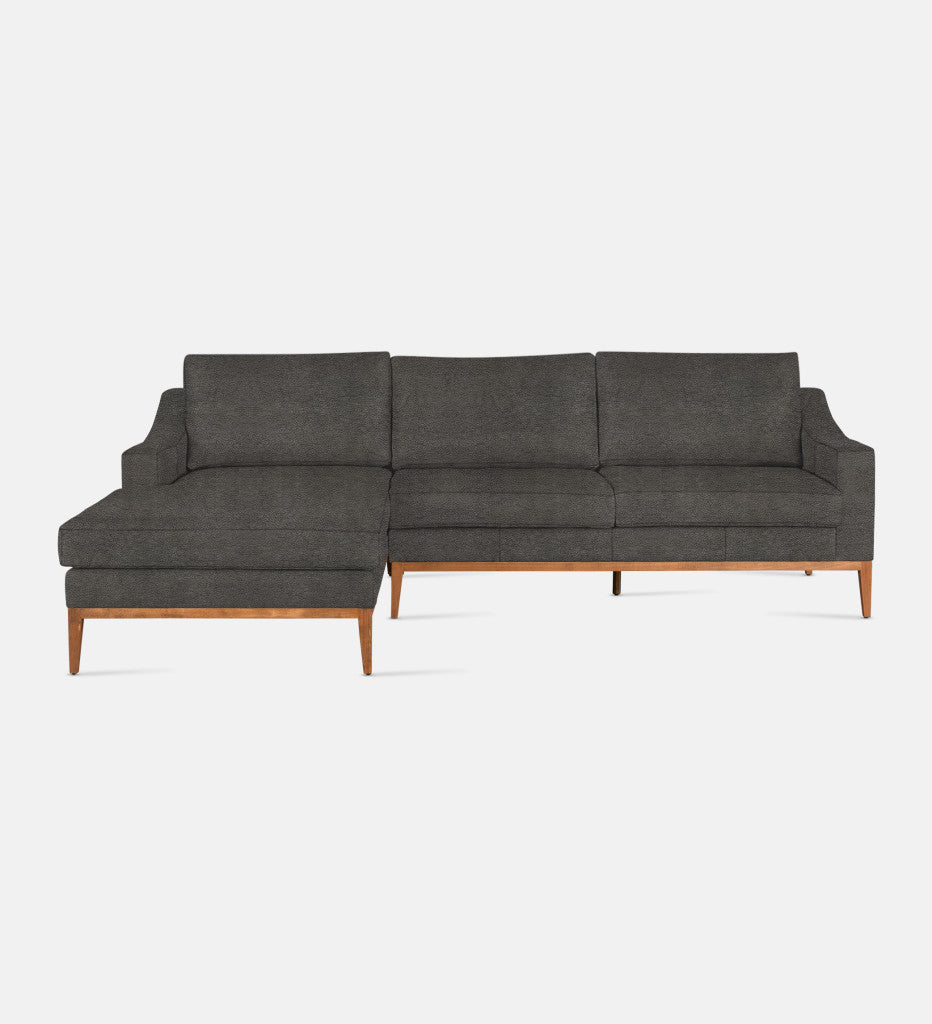 Cyprus Leather Slouch Left (85729)