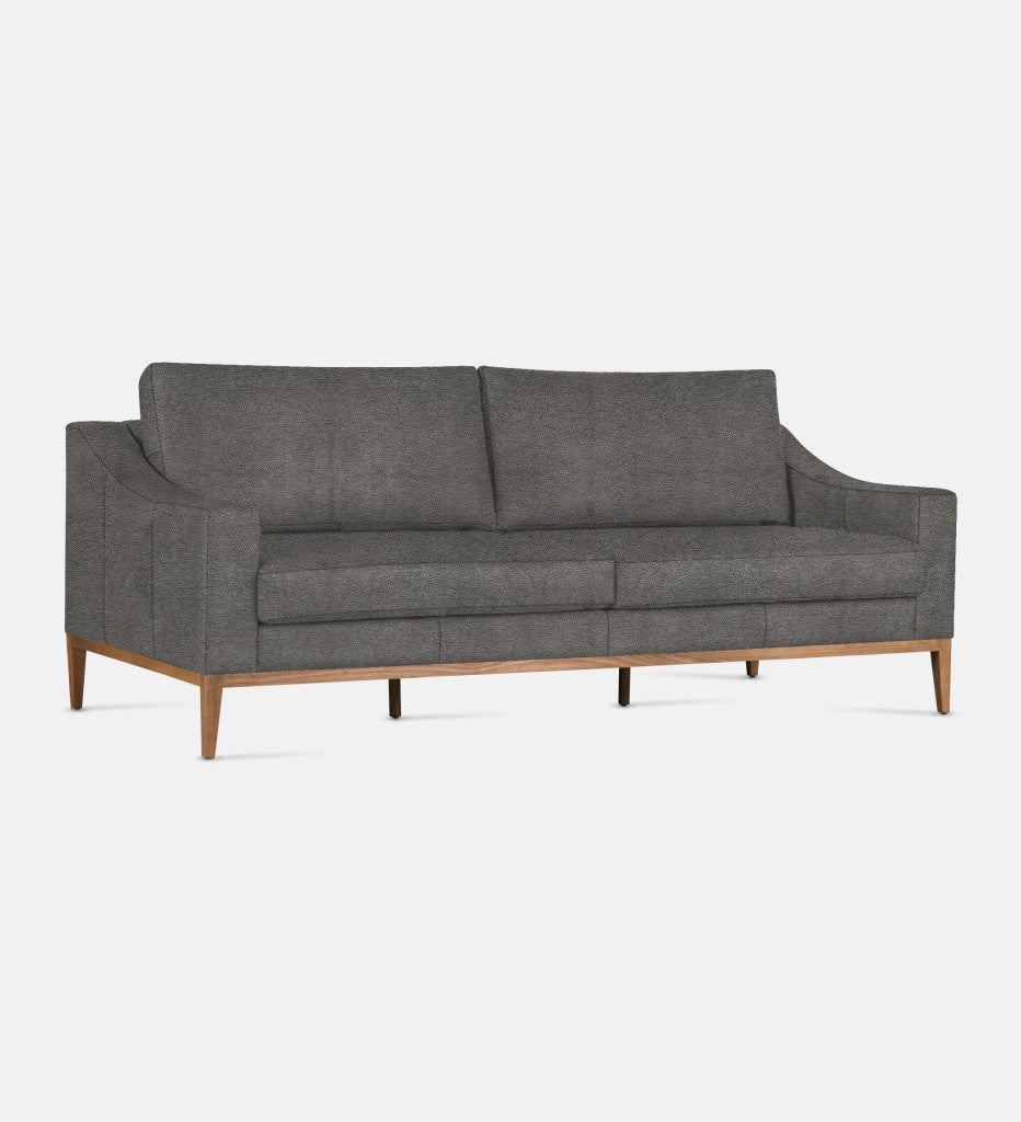 Cyprus Leather 3 Seater (85385)