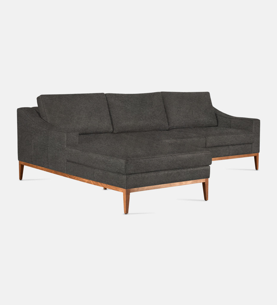 Cyprus Leather Slouch Left (85728)