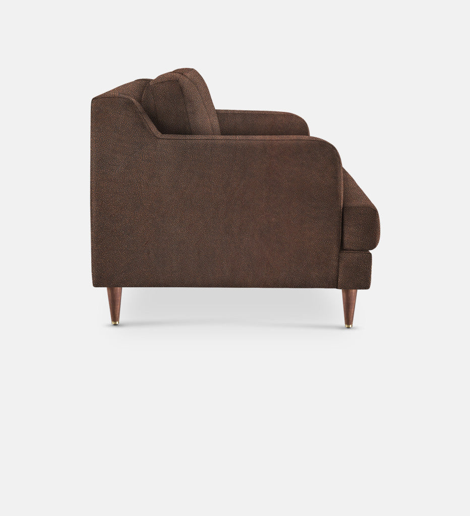 Rococo Leather 2 Seater (82386)