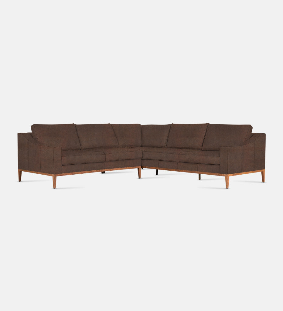 Cyprus Leather Corner (85622)