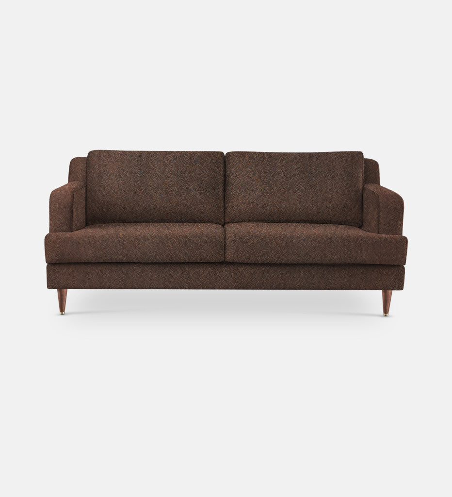 Rococo Leather 2 Seater (82387)