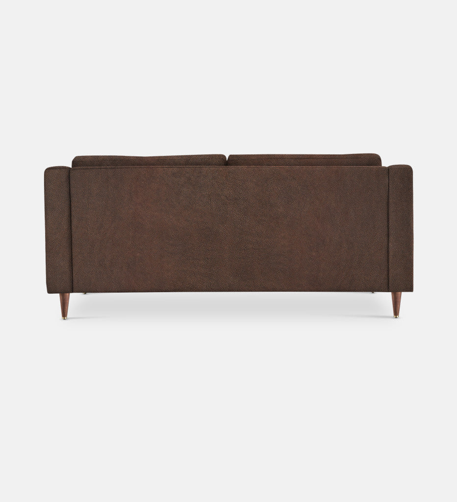 Rococo Leather 2 Seater (82388)