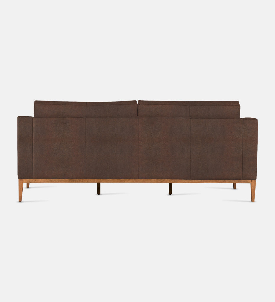 Cyprus Leather 3 Seater (85421)
