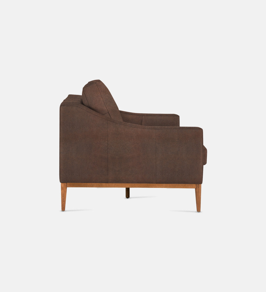 Cyprus Leather 3 Seater (85422)