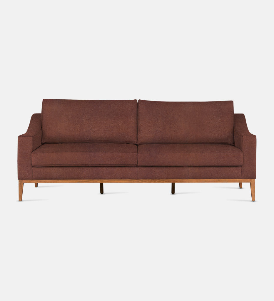 Cyprus Leather 3 Seater (85426)