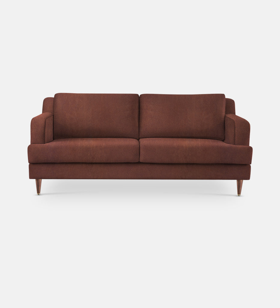 Rococo Leather 2 Seater (82393)