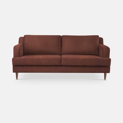Rococo Upholstered 2 Seater Couch
