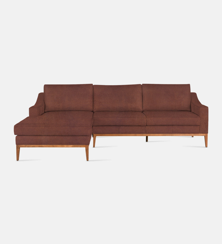 Cyprus Leather Slouch Left (85820)