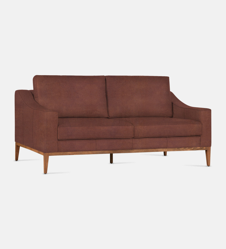 Cyprus Leather 2 Seater (85357)