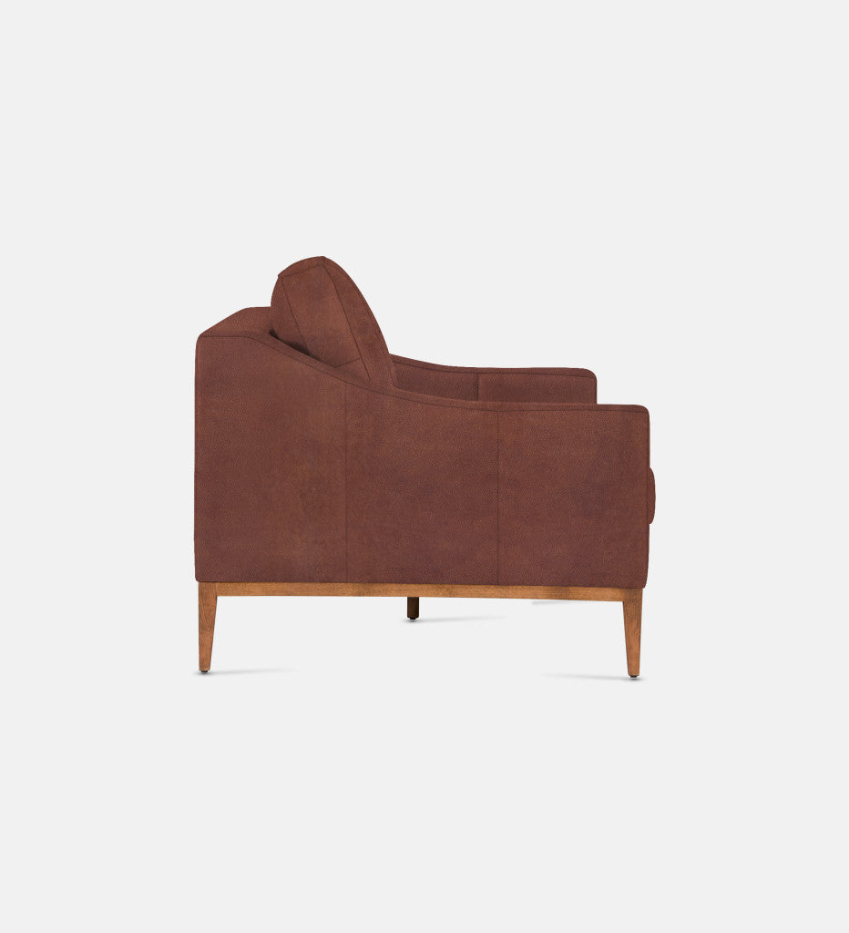 Cyprus Leather 2 Seater (85358)