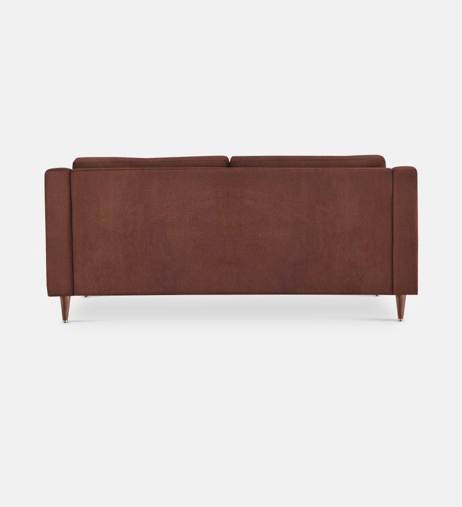 Rococo Leather 2 Seater (82396)