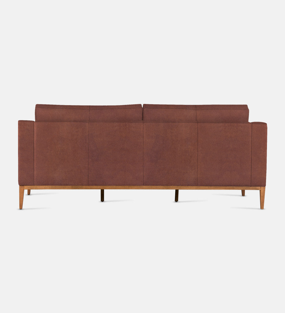 Cyprus Leather 3 Seater (85428)