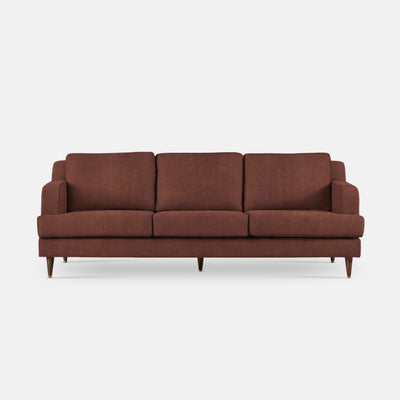 Rococo Upholstered 3 Seater Couch