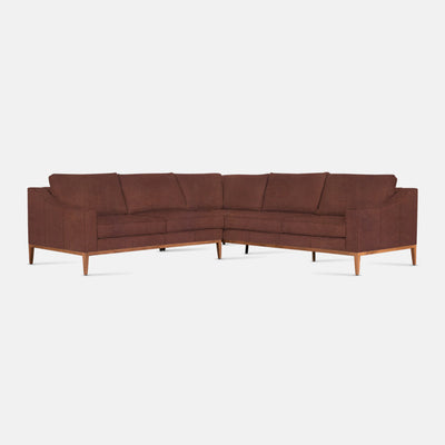 Cyprus Upholstered Corner Couch