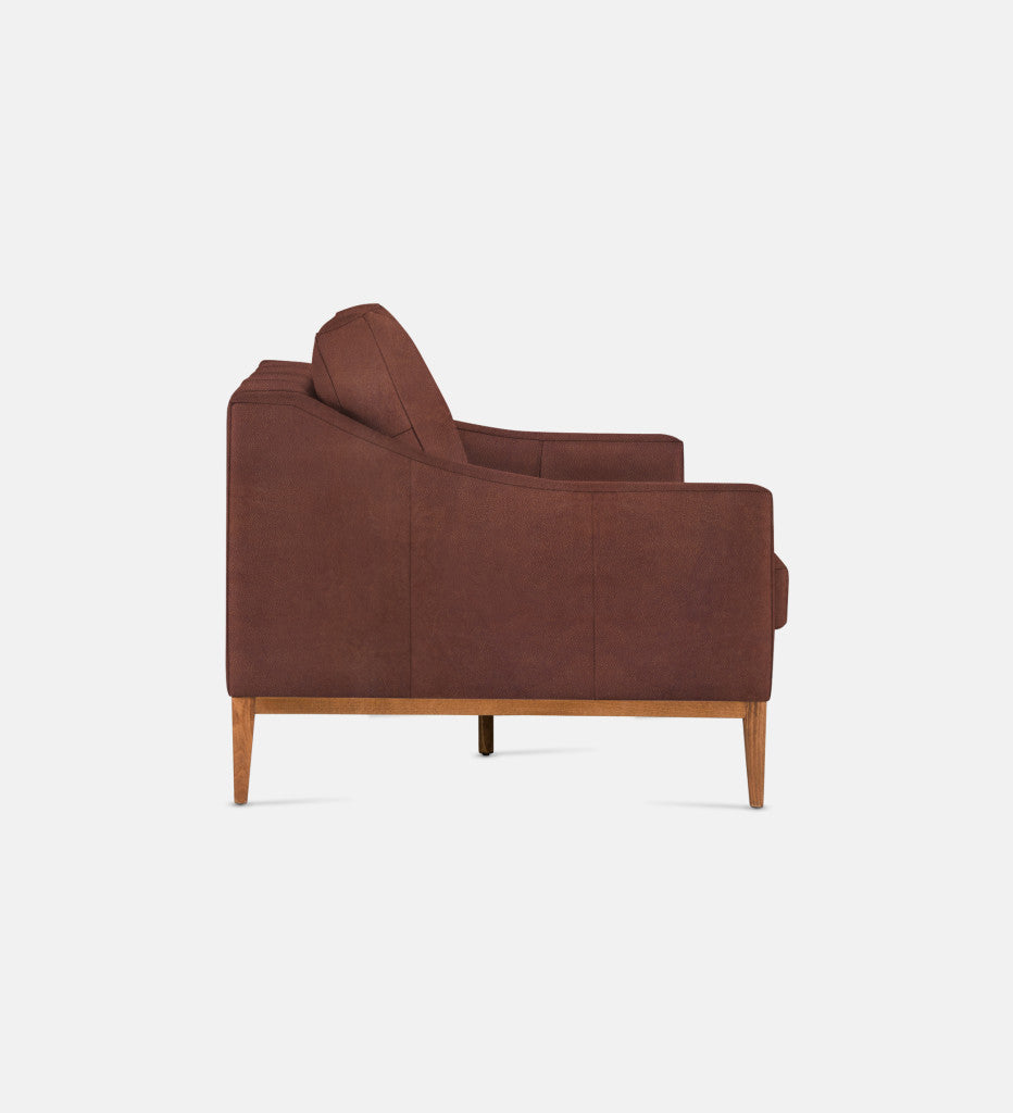 Cyprus Leather 3 Seater (85429)