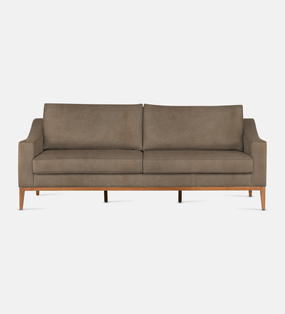Cyprus Leather 3 Seater (85398)
