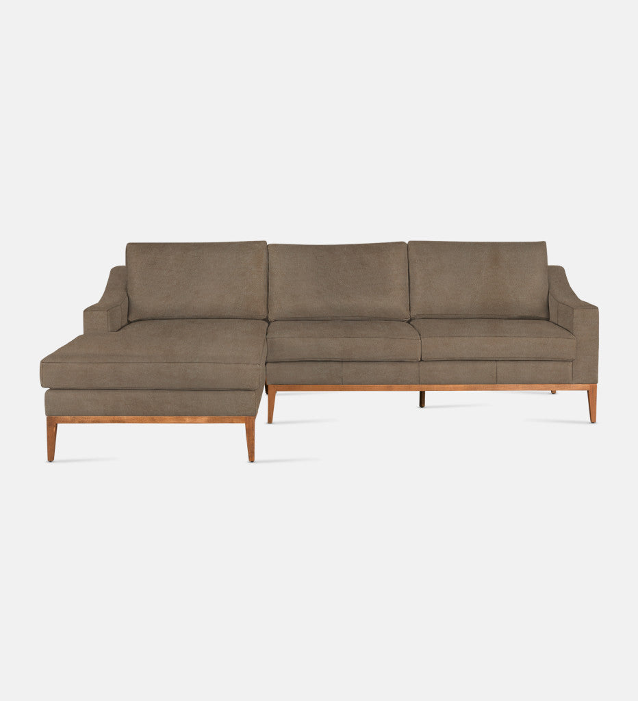 Cyprus Leather Slouch Left (85742)