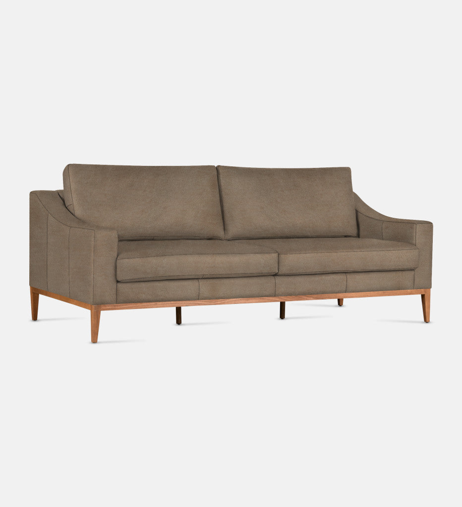 Cyprus Leather 3 Seater (85399)