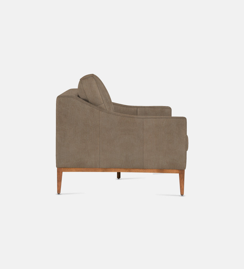 Cyprus Leather 2 Seater (85365)