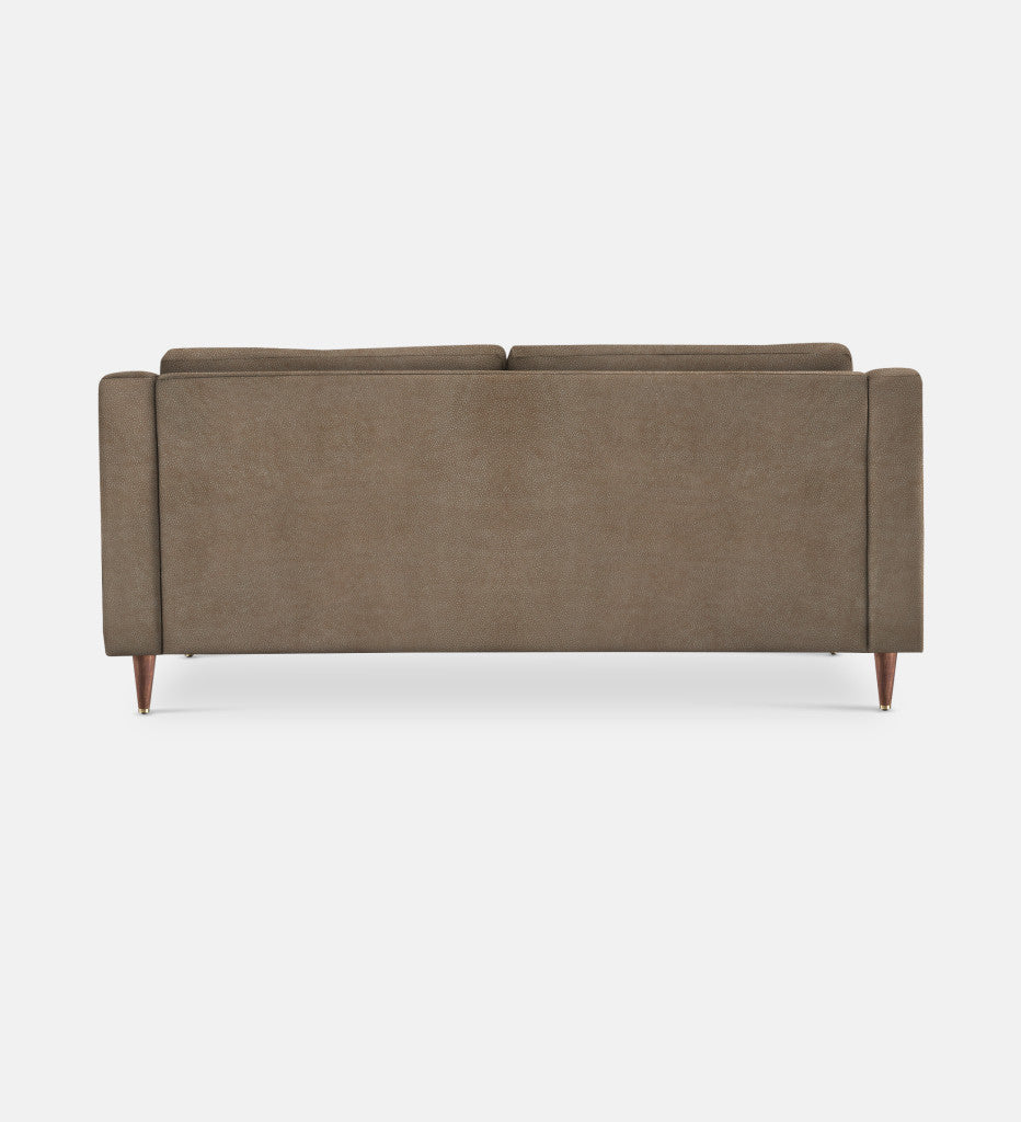 Rococo Leather 2 Seater (82307)
