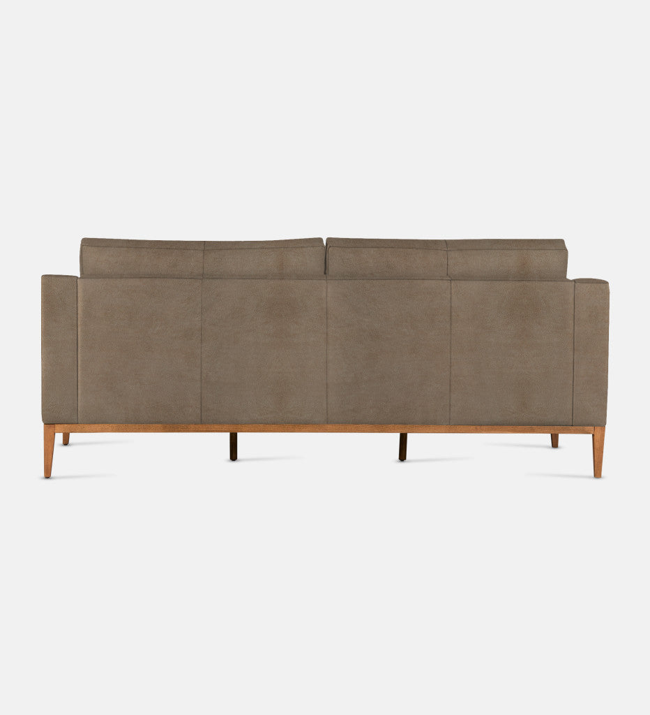 Cyprus Leather 3 Seater (85400)
