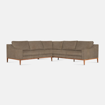 Cyprus Upholstered Corner Couch
