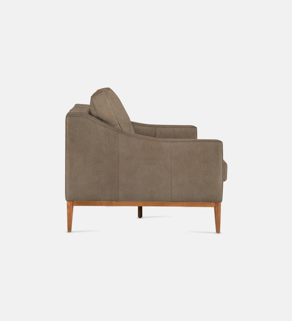 Cyprus Leather 3 Seater (85401)