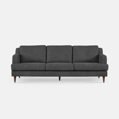 Rococo Upholstered 3 Seater Couch