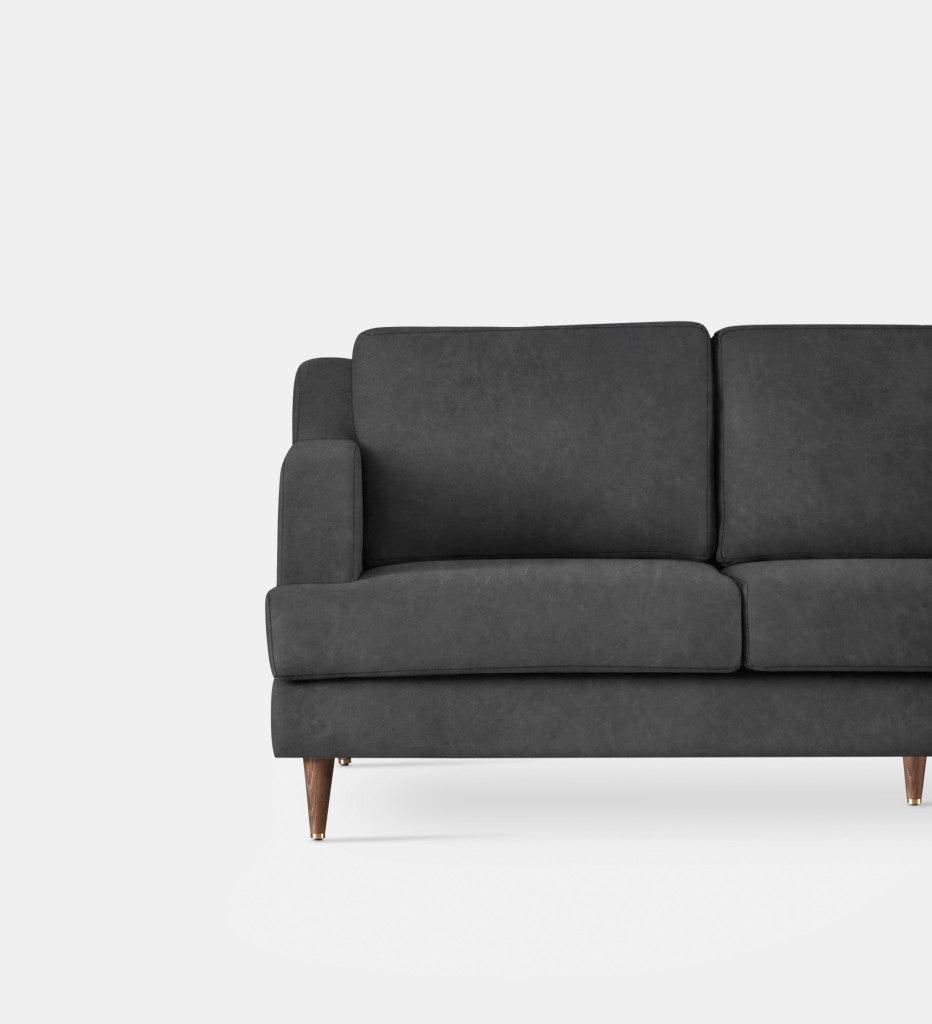 Rococo Leather 3 Seater (82585)