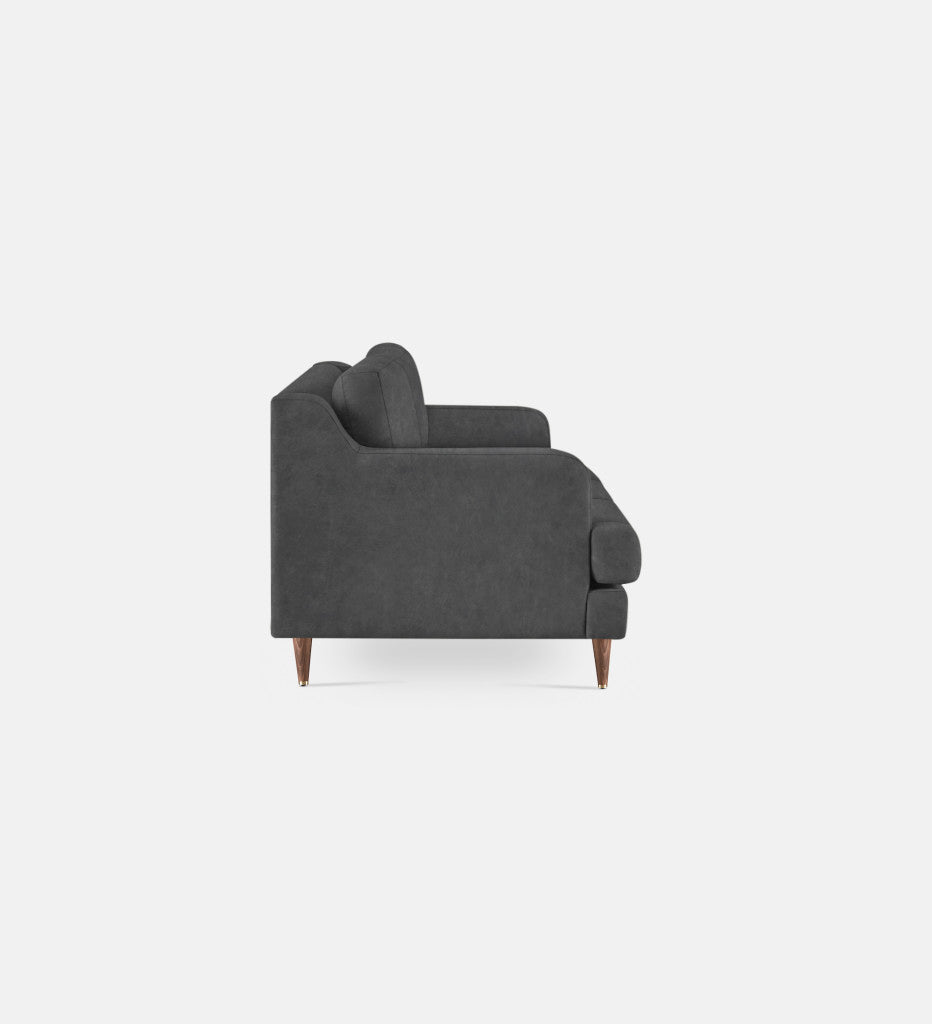Rococo Leather 3 Seater (82586)