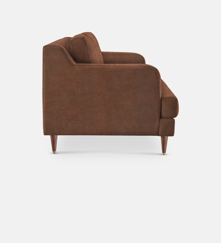 Rococo upholstered 2 Seater  (82290)