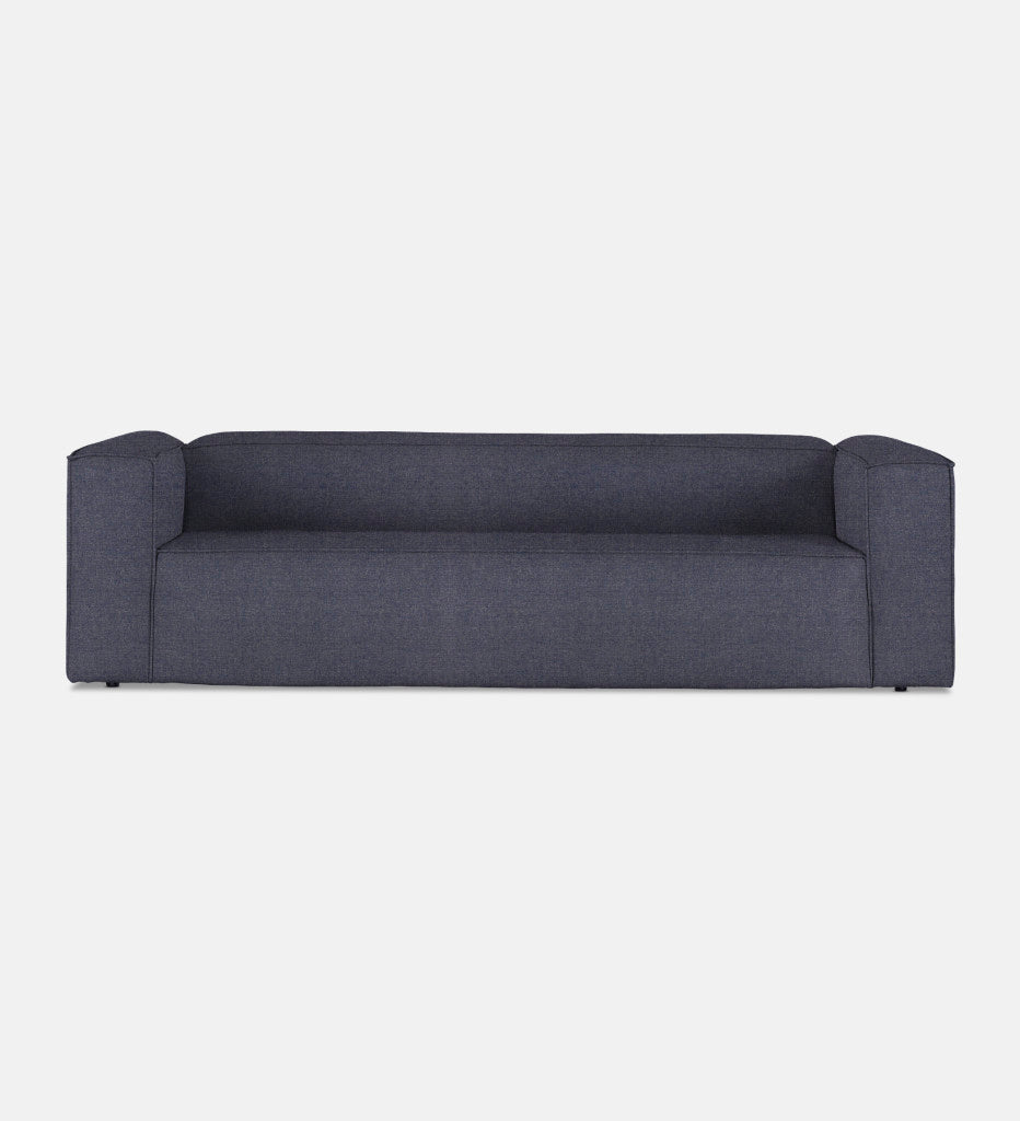 Serengeti Leather 4 Seater Couch
