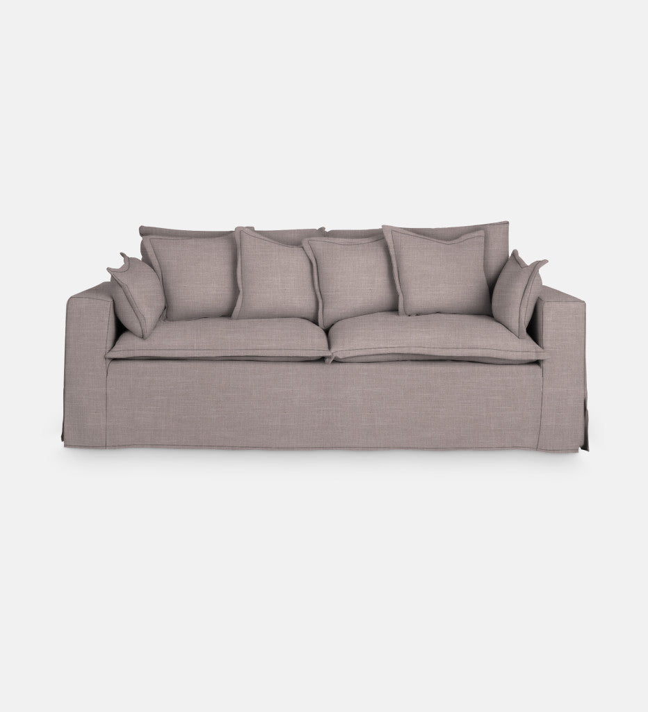 Cairo Slipcover 3 Seater (83354)