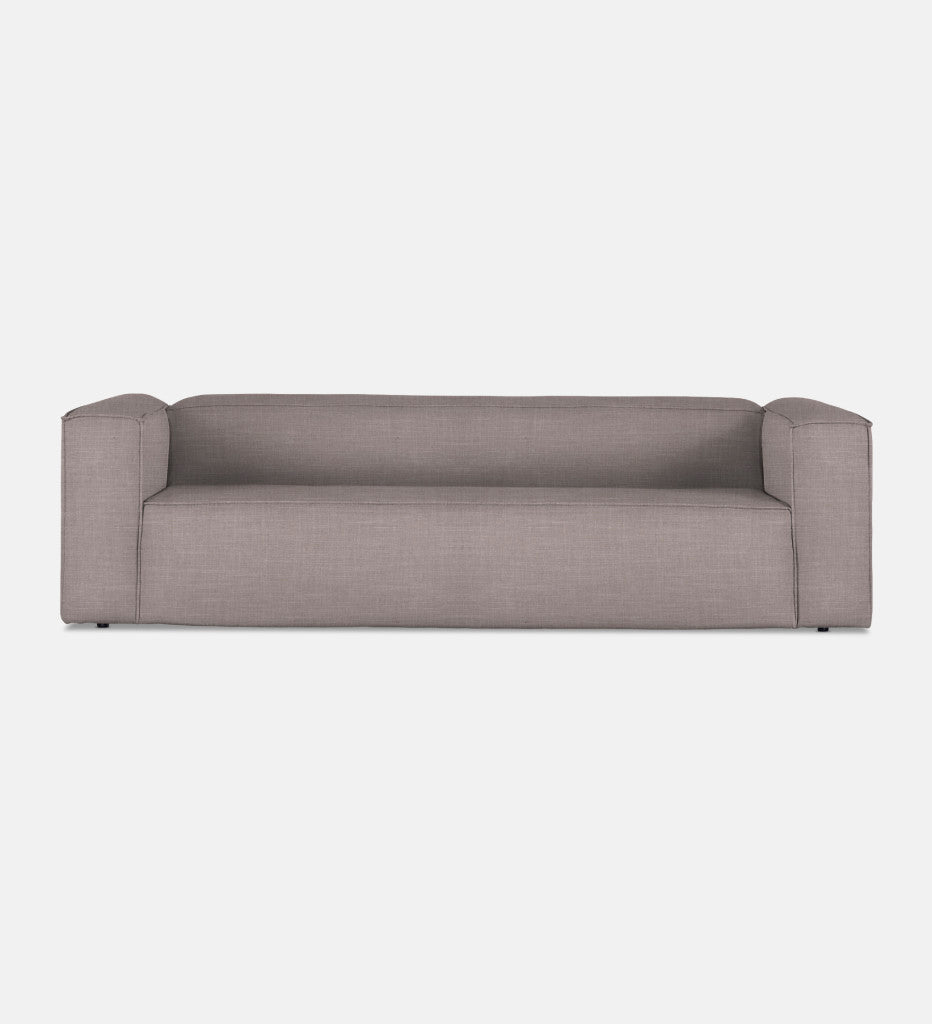Serengeti Leather 4 Seater Couch