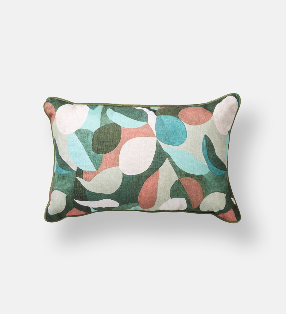 Green Horizon Print (92833)