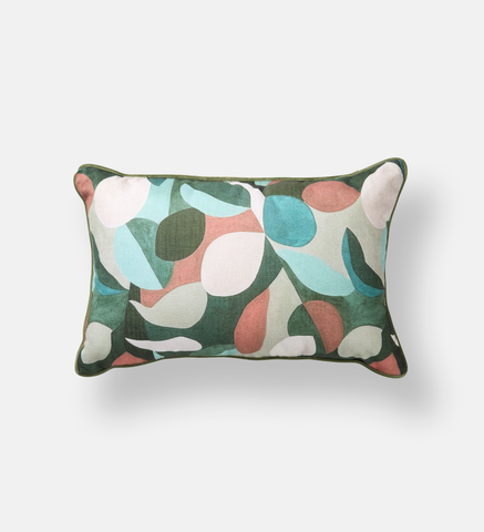 Green Horizon Print (92833)