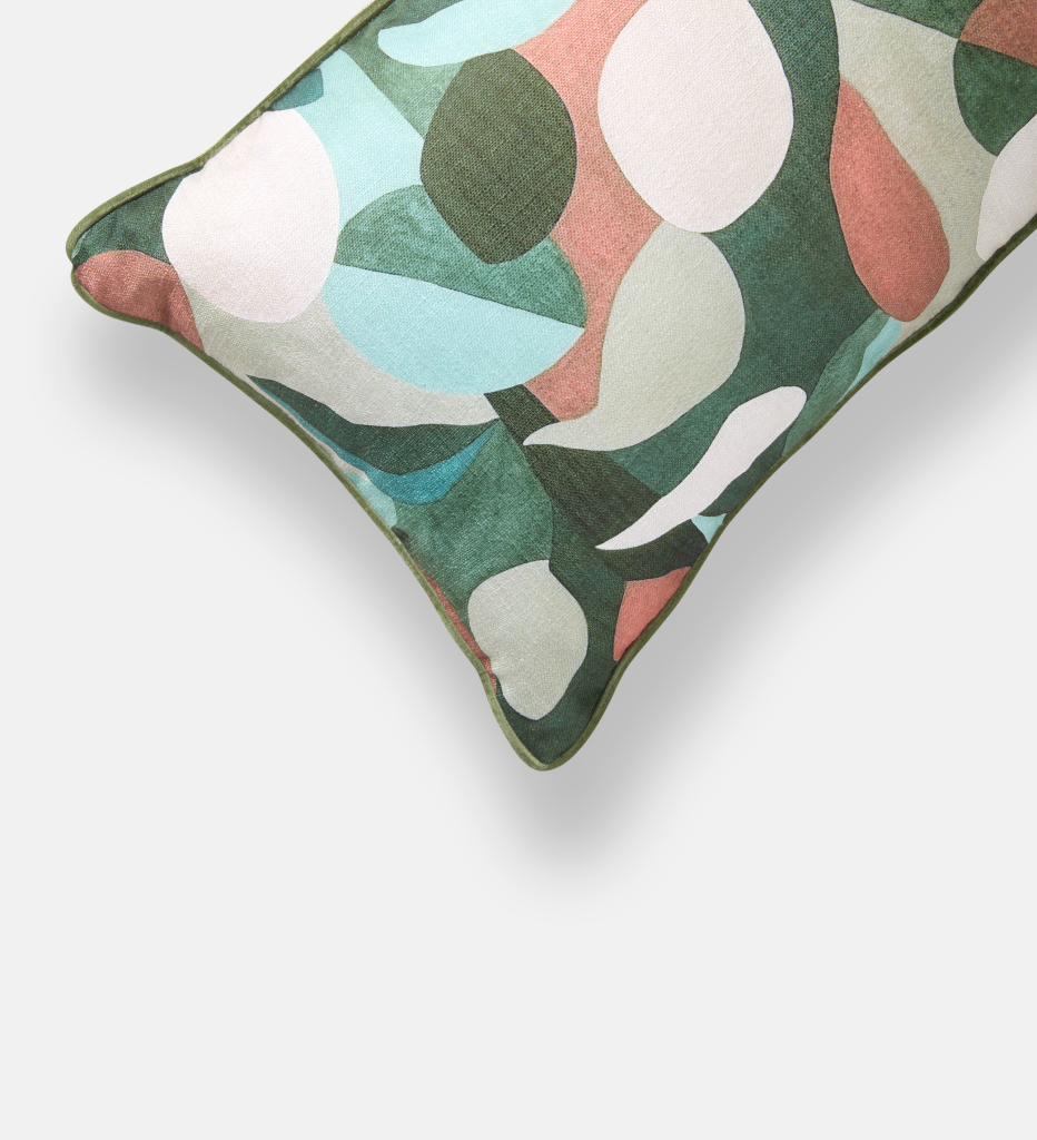 Green Horizon Print (92834)