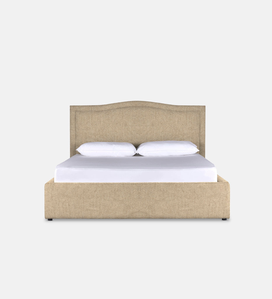 Fletcher Upholstered Bed